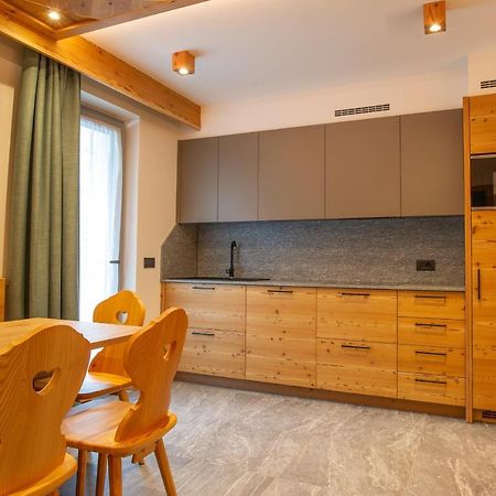 Dolomites Chalet Wolf Molveno Ngoại thất bức ảnh