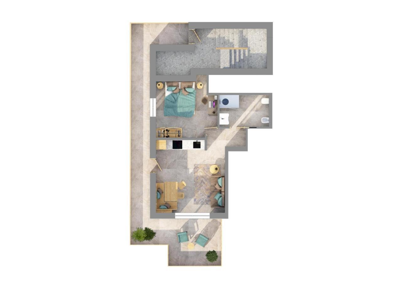 Dolomites Chalet Wolf Molveno Ngoại thất bức ảnh