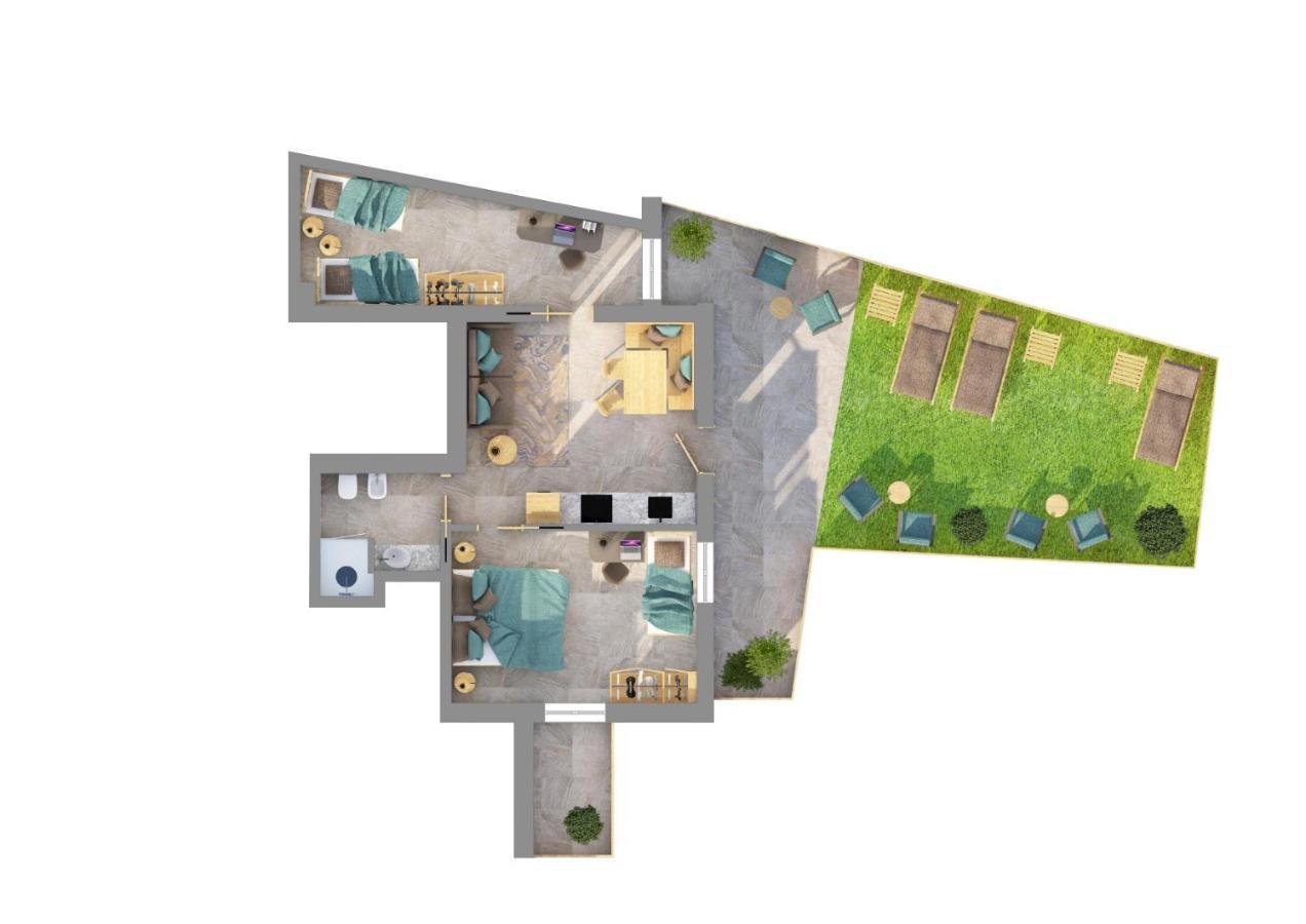 Dolomites Chalet Wolf Molveno Ngoại thất bức ảnh