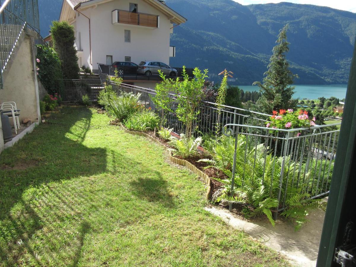 Dolomites Chalet Wolf Molveno Ngoại thất bức ảnh