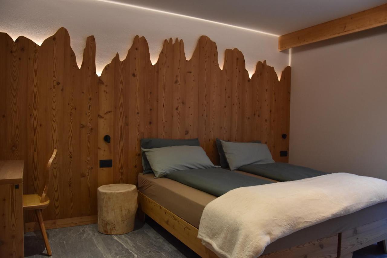 Dolomites Chalet Wolf Molveno Ngoại thất bức ảnh