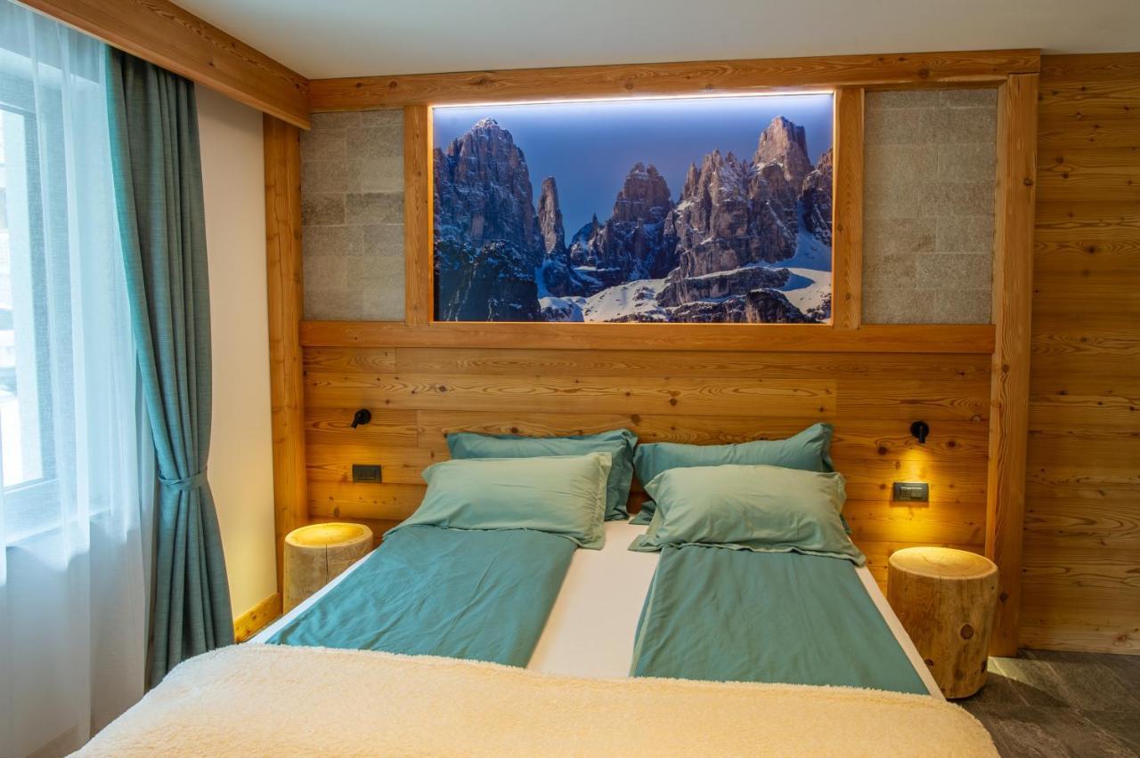 Dolomites Chalet Wolf Molveno Ngoại thất bức ảnh