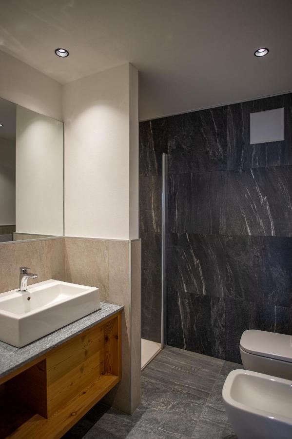 Dolomites Chalet Wolf Molveno Ngoại thất bức ảnh